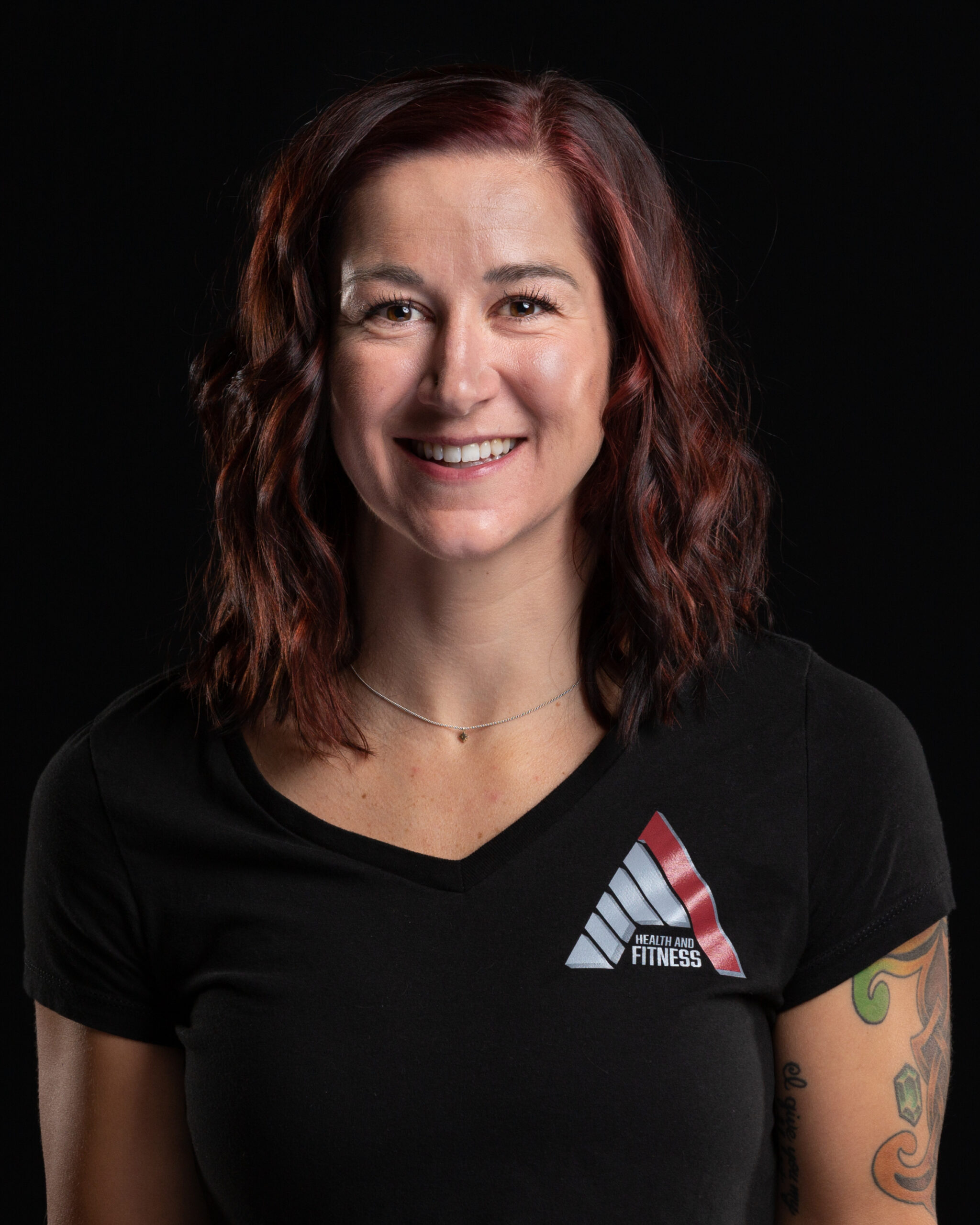 Elizabeth Dreher, trainer, Gyms In West Bend