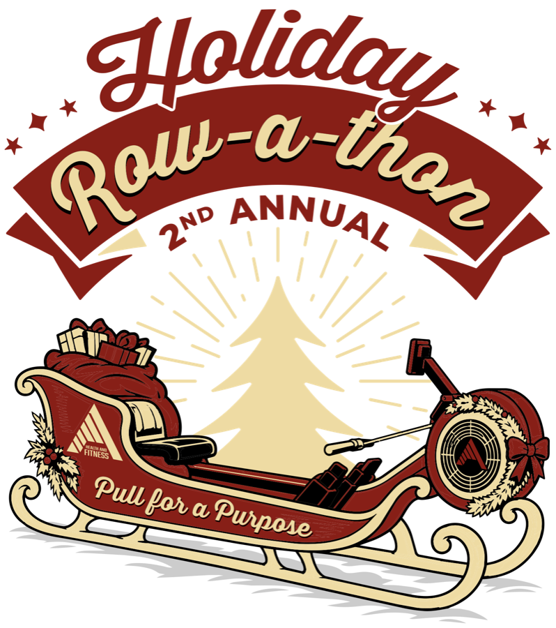 2nd Annual Holiday Row-a-thon: Pull for a Purpose
